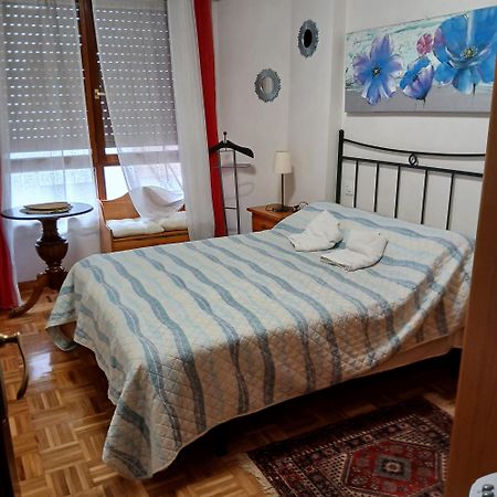 Apartamento Los Fresnos Gijón Habitación foto