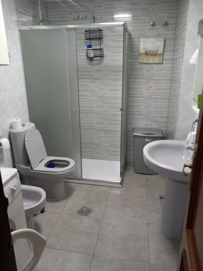 Apartamento Los Fresnos Gijón Exterior foto