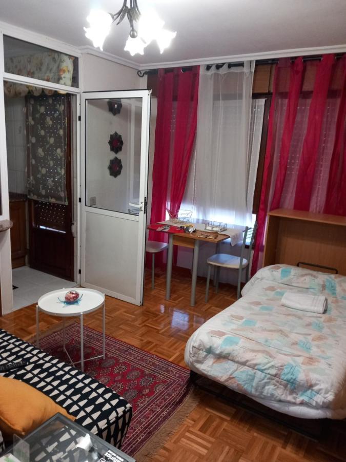 Apartamento Los Fresnos Gijón Exterior foto