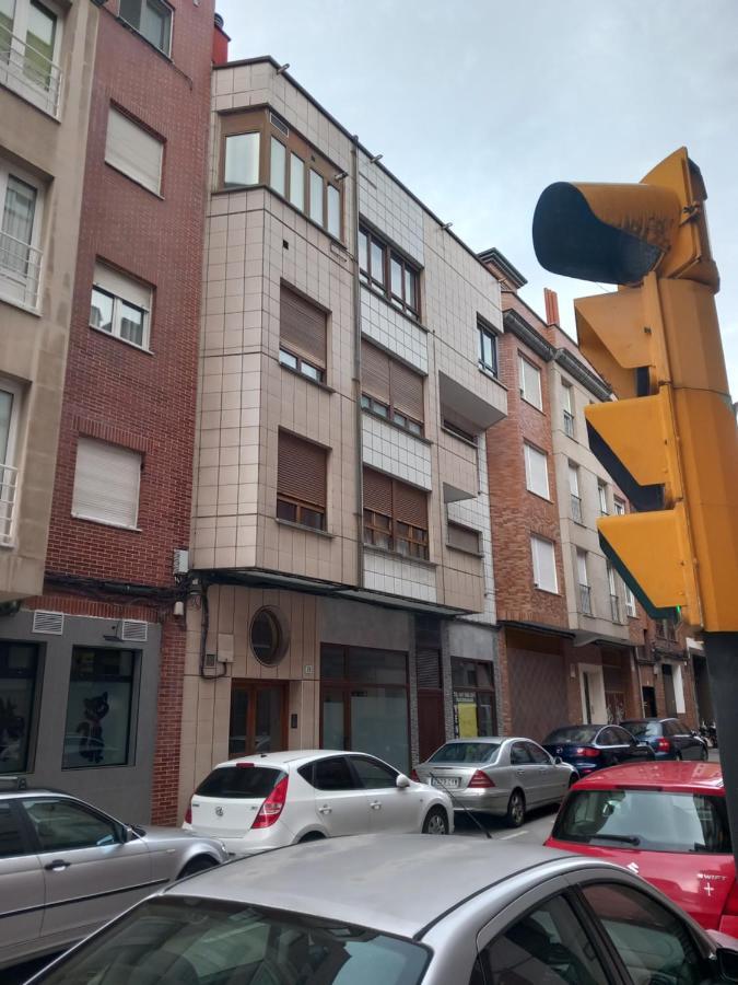 Apartamento Los Fresnos Gijón Exterior foto