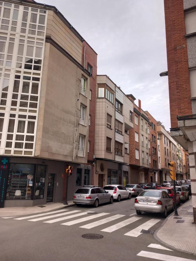 Apartamento Los Fresnos Gijón Exterior foto