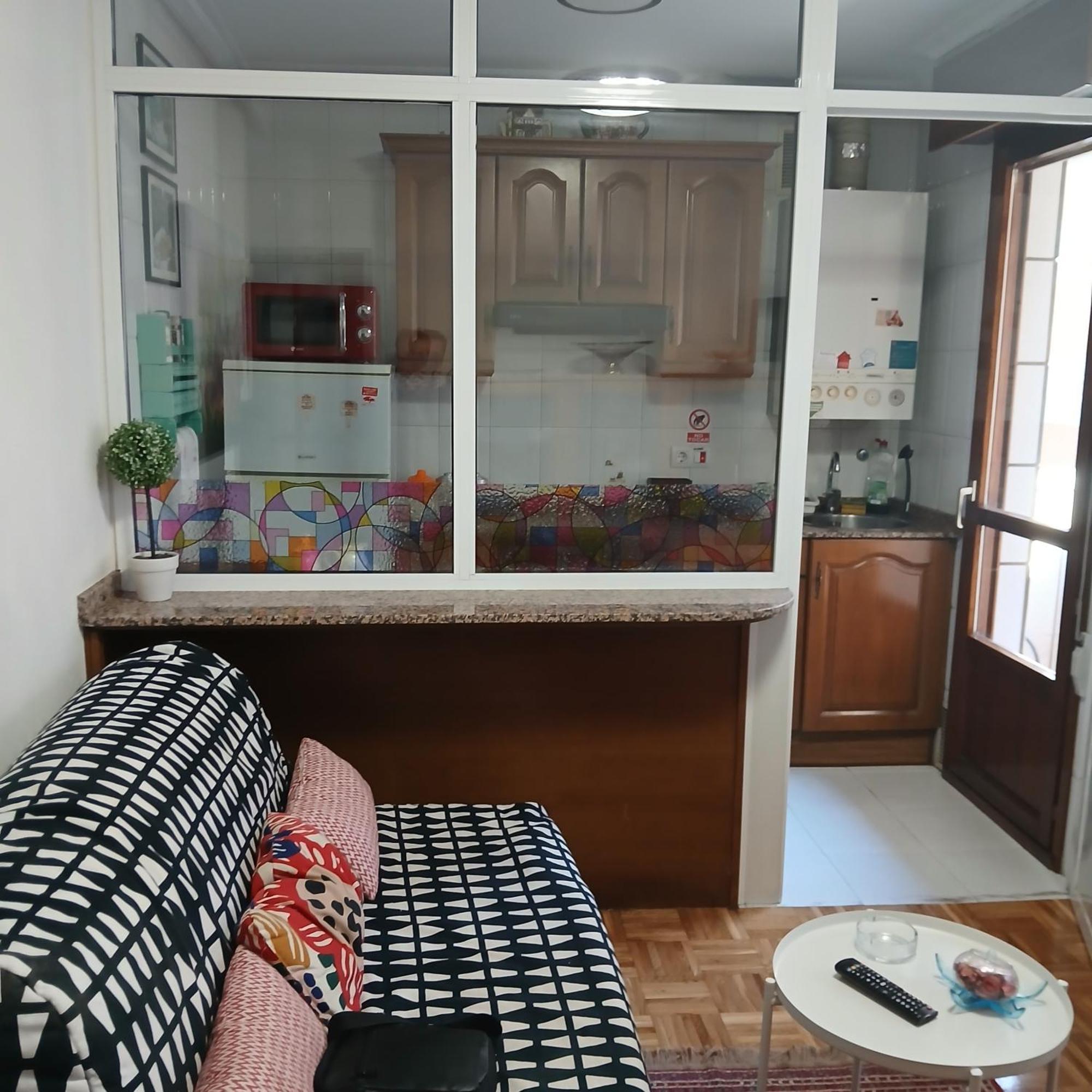 Apartamento Los Fresnos Gijón Habitación foto
