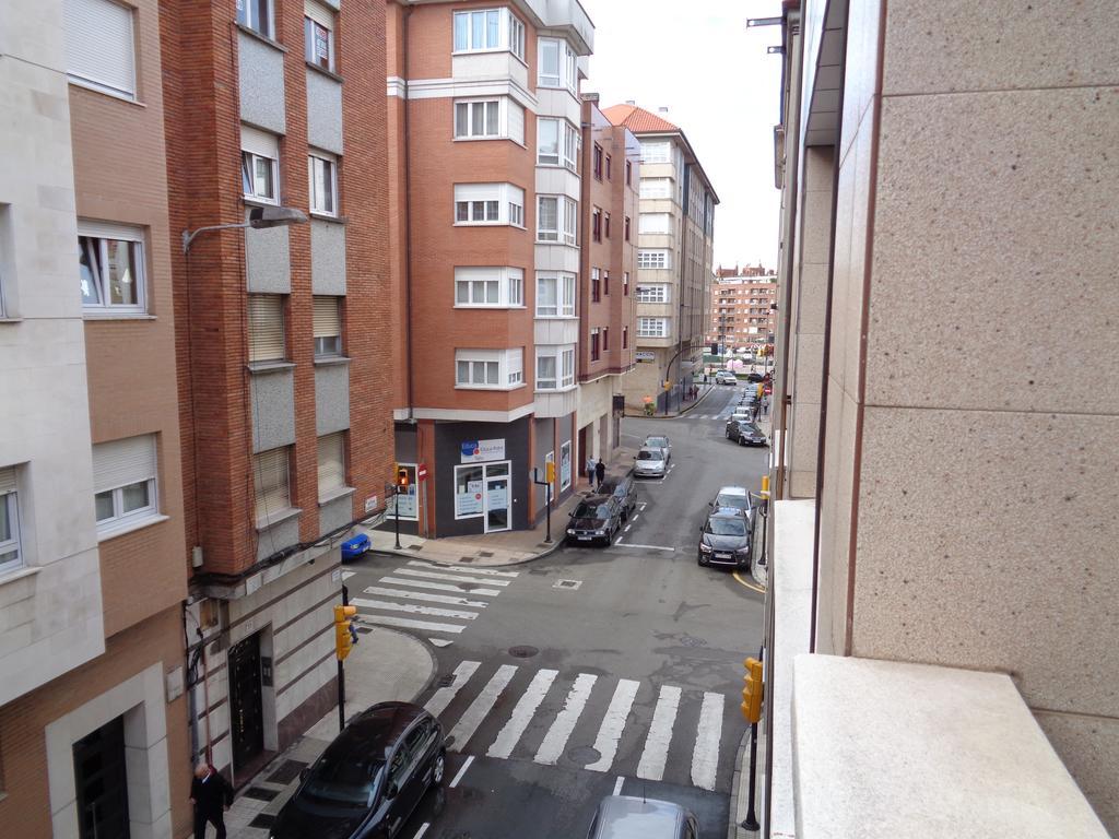 Apartamento Los Fresnos Gijón Exterior foto