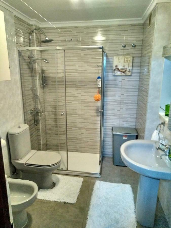 Apartamento Los Fresnos Gijón Exterior foto
