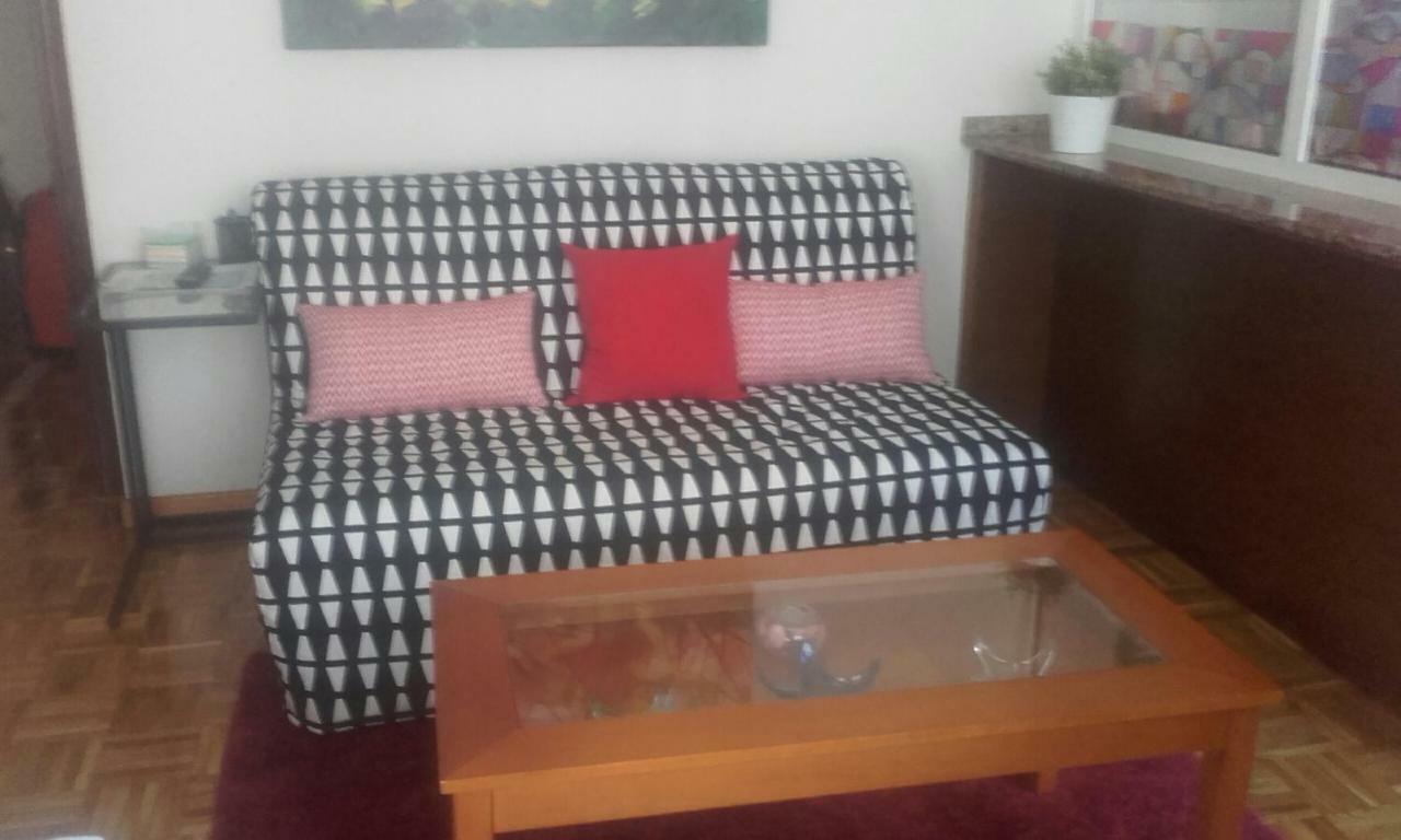 Apartamento Los Fresnos Gijón Exterior foto